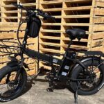 Noosa Downtown Folding e-bike