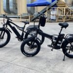 Noosa Downtown fat e-bikes